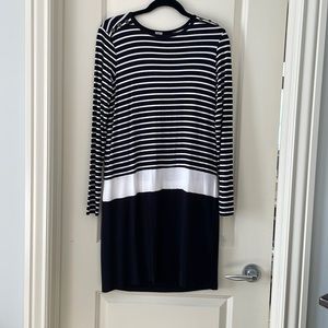 NWOT Tristan jersey dress